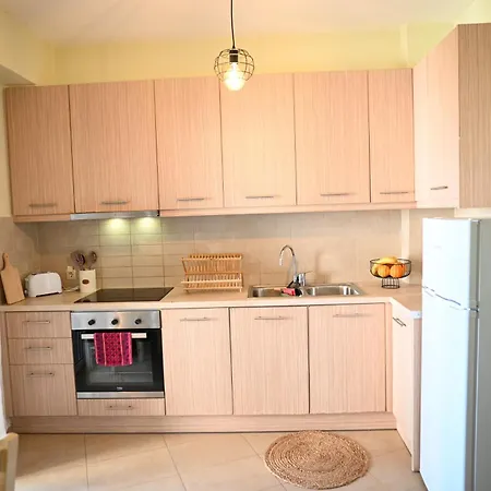 דירה Cosy Lamprini ניקיאנה